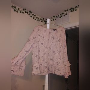 A.N.A long sleeve dress shirt